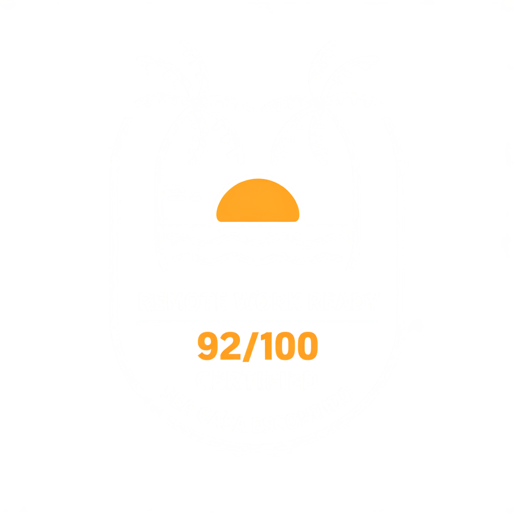 Remote Work Ready Certified badge